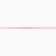 A satin decorative ribbon “The most beautiful”, pink, 1 cm x 22.5 m
