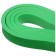 Espander multifunctional tape onlytop, 208x1.3x0.5 cm, 2-15 kg, green color