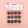 Set of rumps, d = 20 mm, 12 pcs, metal