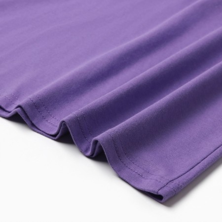 Homemade dress, purple color, rr 48-2