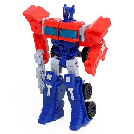 The set of robots “Heroes team” will be transformed, 4 pcs-19