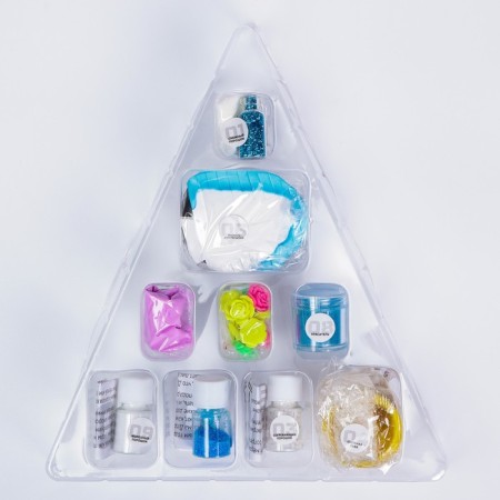 Advent calendar for 9 days “Cold heart: chemical experiments”, 9 magical experiments-2