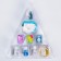 Advent calendar for 9 days “Cold heart: chemical experiments”, 9 magical experiments