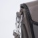 Bag-mixer on a valve, khaki color/gray