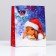 Gift package "Bunny in a hat", 26 x 32 x 12 cm