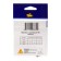 Tiger with a fastener of the Volzhanka plastic 126 No. L, 5 pcs