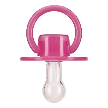 Silent nipple silicone, from 6 months, 2 pcs.-6