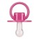 Silent nipple silicone, from 6 months, 2 pcs.
