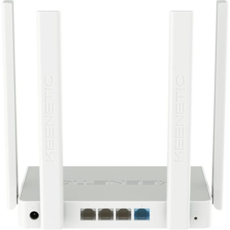 Wireless Keenetic Speedster (KN-3012) AC1200, 1000 Mbps, 3 ports, white-4