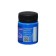 Acrylic matte paint 50 ml, ZHK Decola, blue, 14328515