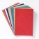 Set for creativity "Decor Penca with sparkles", self -adhesive, 10 sheets, 10 colors