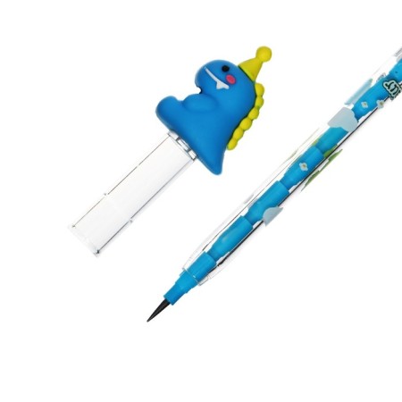 Calligrata Dinosaurus sectional pencil, Mix-2