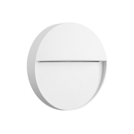 Street lamp Mantra Baker, Led, 210lm, 3000k, 110x22x110 mm, dark gray color