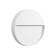 Street lamp Mantra Baker, Led, 210lm, 3000k, 110x22x110 mm, dark gray color