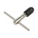 Tom -holder tundra, T -shaped, canging clamp, M5 - M12