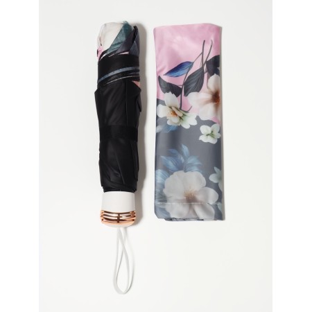 Mechanical umbrella "Spring", 4 additions, 8 spokes, r = 49 cm, color mix-4