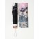 Mechanical umbrella "Spring", 4 additions, 8 spokes, r = 49 cm, color mix