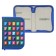 School Penal on Lightning, fabric 13 x 19.5 cm "Keyboard", 1 section