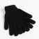 Male gloves double, mix color, size 8-9 (20-24)