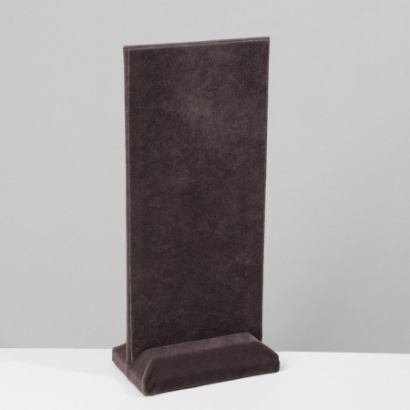 Earrings stand 20 pairs, 23 × 10 × 6.5 cm, color gray graphite-3