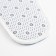 Bathroom mat Ethel "Waves", 50x40 cm, velor