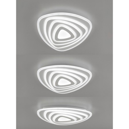 Lamp Citilux “Triest Smart” CL737A34E 52x48.7x6.9 cm, 1x75W, LED, white color-11