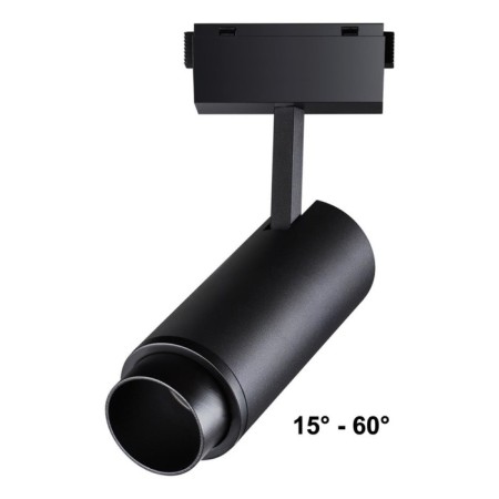 SHINO SHINO 1-Fs, 30W LED, 4000K, 2400LM, black color