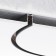 Built -in radius busbar d = 1200 mm Elektrostandard, Slim Magnetic, 480W, black color