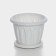 Pot with the pallet "Felicia", 1.8 l, the color is marble