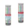 Chernographic pencil with Erichkrause "Pastel", HB, Grifel D = 2.2 mm, plastic, round in a tube, pastel mix