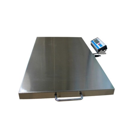 Electronic scales, platforms PT-300, 1200 x 800 x 60 mm-2