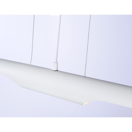 Suspended lamp with a change of lamp Ambrella Light, Techno, TN5155, E27, white color-4