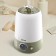 Air humidifier KitFort KT-2896, Ultrasound, 24 W, 3.5 l, 30 m2, white-green