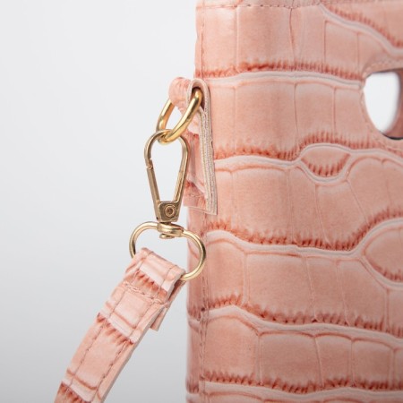 Bag for magnet, pink color-4