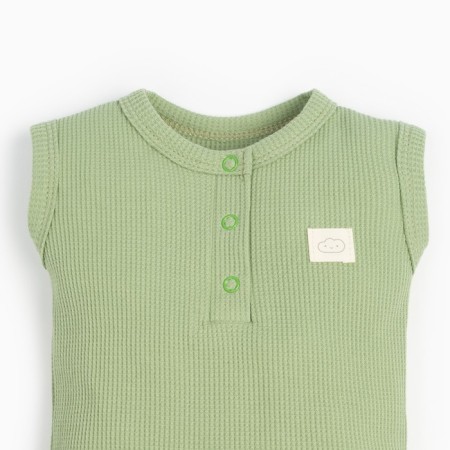 Body crumb I am Basic Line, height 74-80 cm, green-1