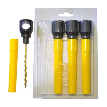 Vennings for tent No. 1, -40s, 4 pcs