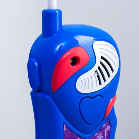 A set of radio, "Anna and Olaf", light effects, cold heart mix-3