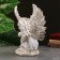 Figure "Angel on Stone" 31cm