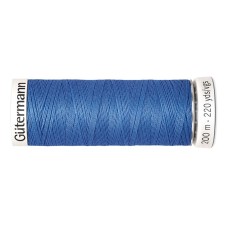 Нить Sew-all для всех материалов, 200 м, 748277 (213 голубой джинс)