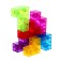 Magnetic designer "Magic Cube", 7 details, 54 tasks