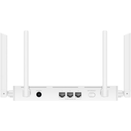 Wi-Fi Router Huawei WS7001, 1500 Mbit/s, 3 ports 1000 Mbit/s, white-1