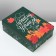 Gift folding box, packaging, “beloved teacher”, 21 x 15 x 7 cm