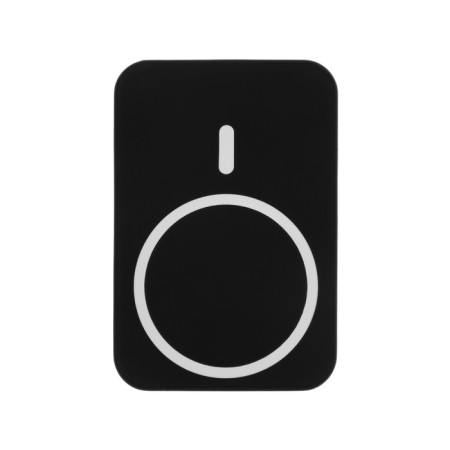 External battery CRR-34, 10,000 mAh, 5 W, with the function Magsafe, Lightning, Black-3