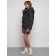 Winter jacket, size 54, black color