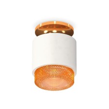 Lumber of the invoice with composite crystal Ambrella Light, XS7510122, MR16 GU5.3 LED 10 W, color white sand, coffee