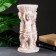 Figure pot "Three Angels", 0.3 l/15x15x33 cm, aged