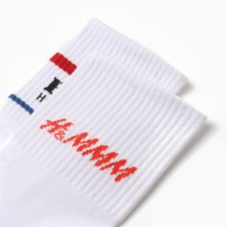 A set of men's socks KAFTAN "Brand", p. 41-44 (27-29 cm), 2 pairs-2