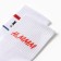 A set of men's socks KAFTAN "Brand", p. 41-44 (27-29 cm), 2 pairs