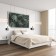 Wall lamp 2x40W E14, size 28x12x36 cm
