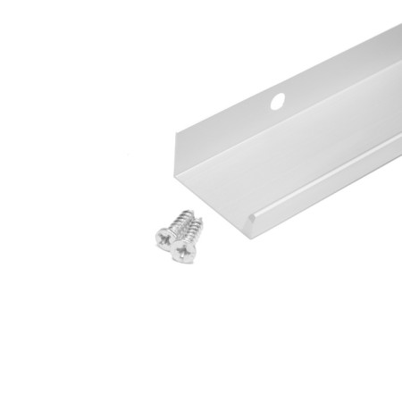 Handle Cappio RT001CP, l = 300, m/o 224, matte chromium color-5